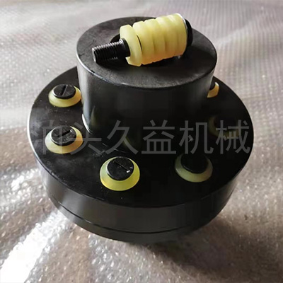 TL型彈性套柱銷聯(lián)軸器