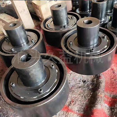 HLL型帶制動(dòng)輪彈性柱銷聯(lián)軸器