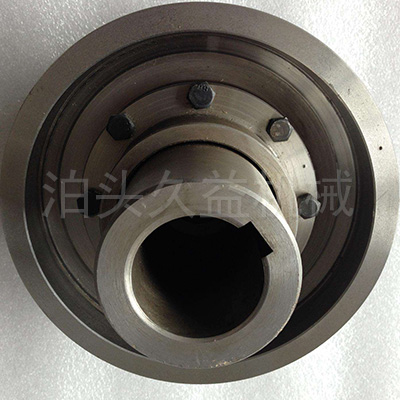 NGCLZ型帶制動(dòng)輪鼓形齒式聯(lián)軸器